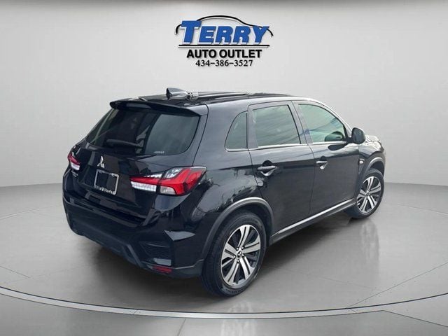 Pre-Owned 2024 Mitsubishi Outlander Sport 2.0 ES - photo - 6