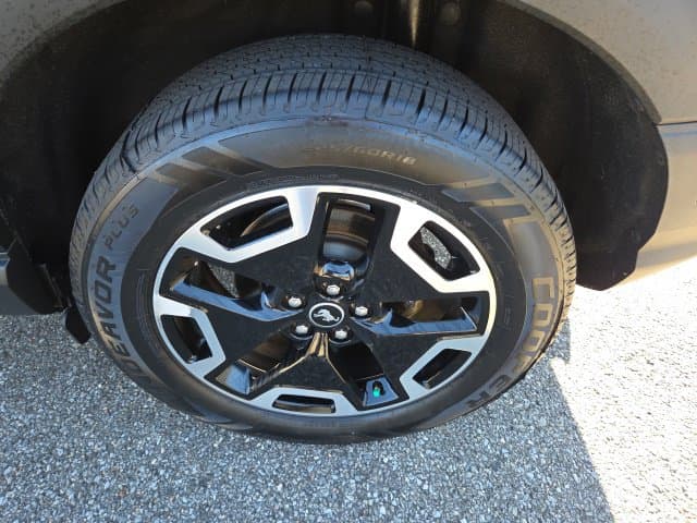 Pre-Owned 2022 Ford Bronco Sport Outer Banks - photo - 9
