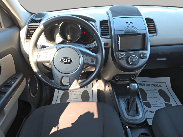 Pre-Owned 2011 Kia Soul Exclaim - photo - 7