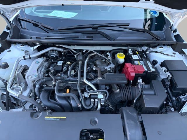Pre-Owned 2024 Nissan Sentra SV - photo - 17