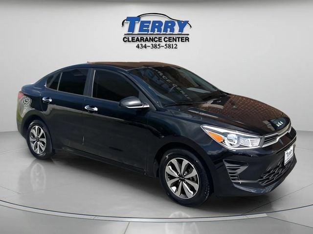 Pre-Owned 2023 Kia Rio S - photo - 1