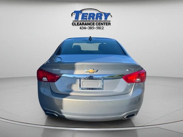 Pre-Owned 2019 Chevrolet Impala Premier - photo - 3