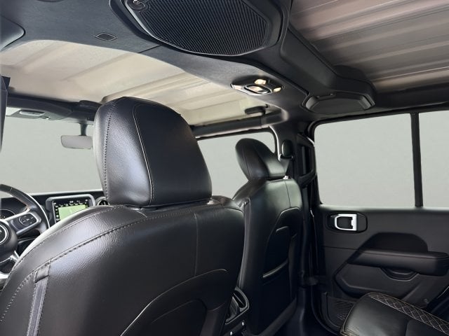 Pre-Owned 2022 Jeep Gladiator Overland - photo - 7