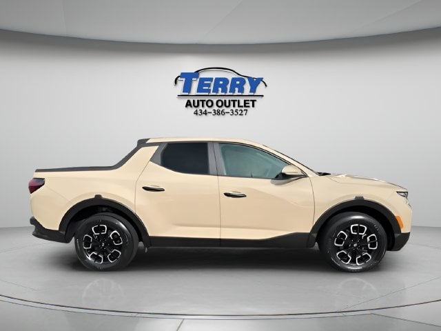 Pre-Owned 2024 Hyundai Santa Cruz SEL - photo - 0