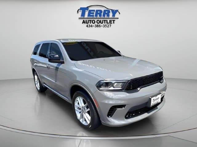 Pre-Owned 2023 Dodge Durango GT - photo - 1