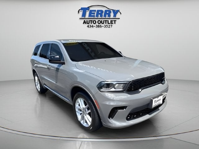 Pre-Owned 2023 Dodge Durango GT - photo - 1