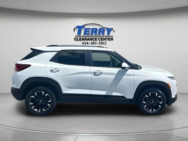 Pre-Owned 2023 Chevrolet TrailBlazer LT - photo - 0