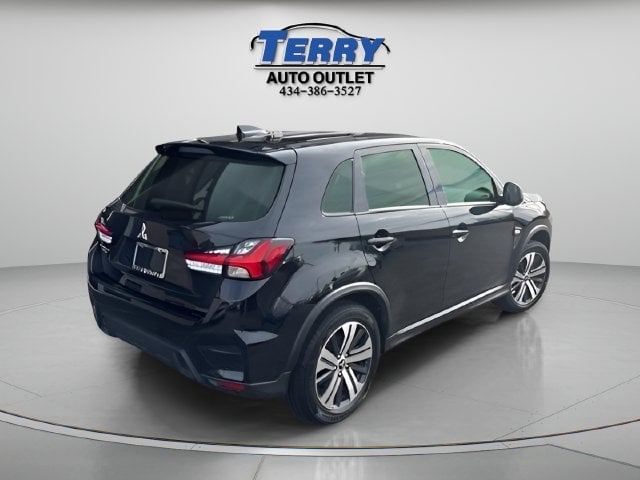 Pre-Owned 2024 Mitsubishi Outlander Sport 2.0 ES - photo - 6