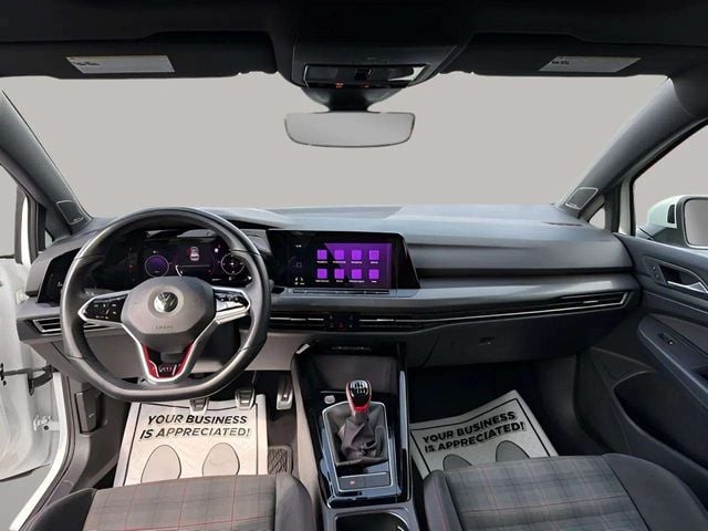 Pre-Owned 2023 Volkswagen Golf GTI Autobahn - photo - 9