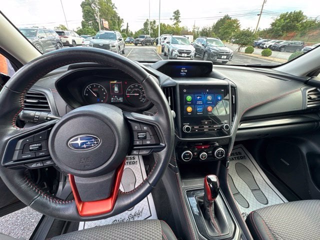 Pre-Owned 2024 Subaru Forester Sport - photo - 8
