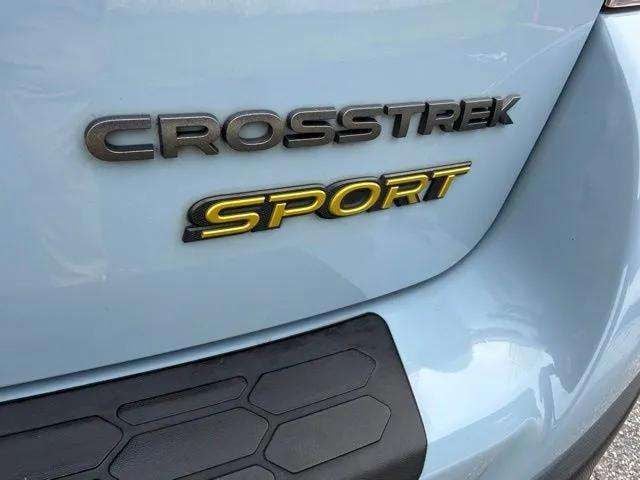 Pre-Owned 2023 Subaru Crosstrek Sport - photo - 14