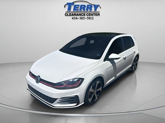 Pre-Owned 2019 Volkswagen Golf GTI - photo - 2