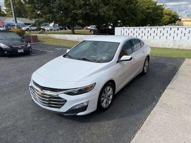 Pre-Owned 2023 Chevrolet Malibu LT - photo - 2