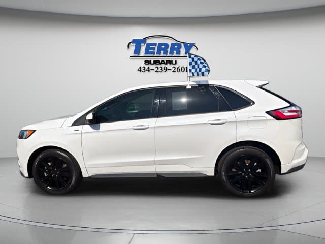 Pre-Owned 2023 Ford Edge ST Line - photo - 1