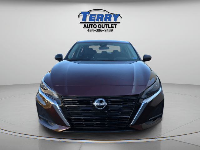 Pre-Owned 2025 Nissan Altima 2.5 SV - photo - 2