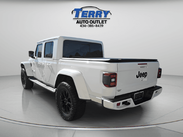Pre-Owned 2023 Jeep Gladiator High Altitude - photo - 5