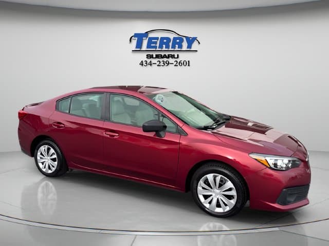 Pre-Owned 2023 Subaru Impreza Base - photo - 0