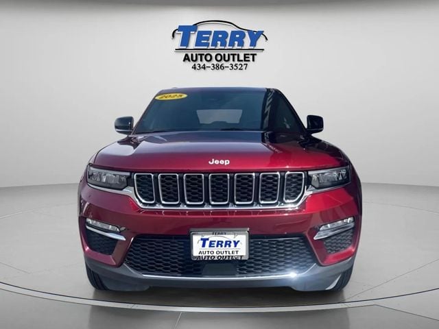 Pre-Owned 2025 Jeep Grand Cherokee Limited - photo - 2