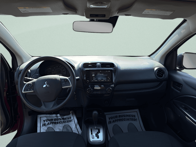 Pre-Owned 2024 Mitsubishi Mirage G4 ES - photo - 8