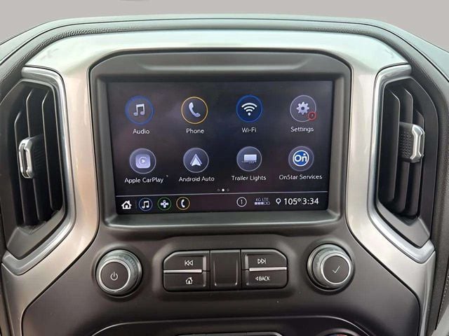Pre-Owned 2021 Chevrolet Silverado 1500 RST - photo - 14