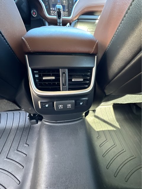Pre-Owned 2021 Subaru Outback Touring XT - photo - 9