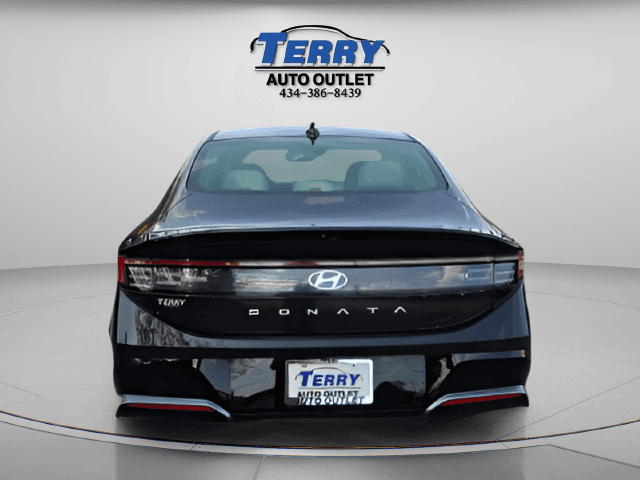 Pre-Owned 2025 Hyundai Sonata SEL - photo - 6