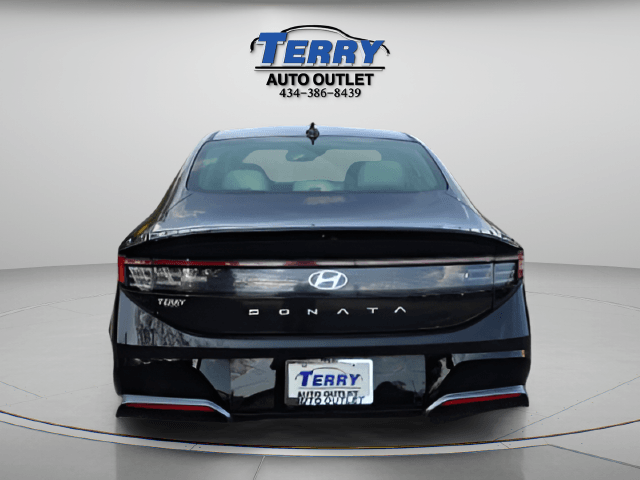 Pre-Owned 2025 Hyundai Sonata SEL - photo - 6