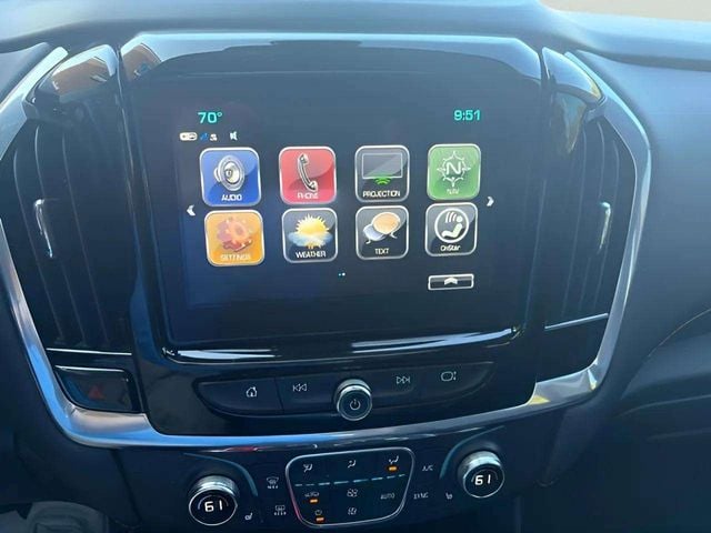 Pre-Owned 2019 Chevrolet Traverse 3LT - photo - 11