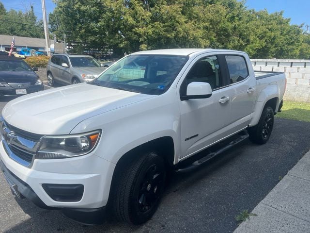 Pre-Owned 2018 Chevrolet Colorado LT - photo - 7
