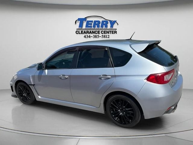 Pre-Owned 2013 Subaru Impreza WRX - photo - 5