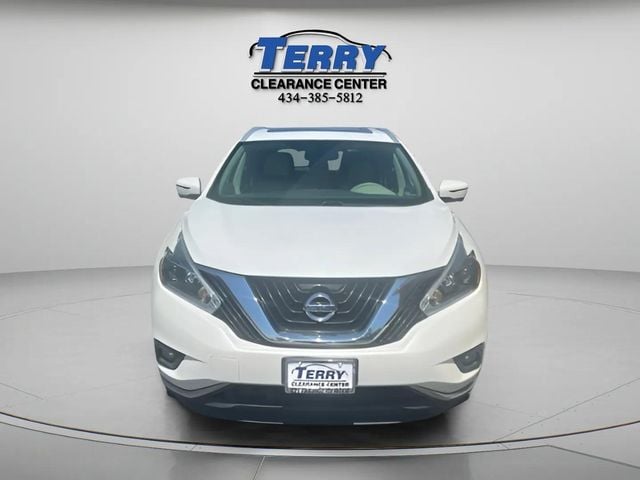 Pre-Owned 2018 Nissan Murano SL - photo - 2