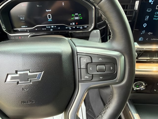 Pre-Owned 2024 Chevrolet Silverado 1500 LT Trail Boss - photo - 12