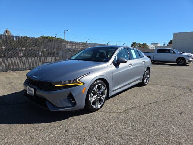 Pre-Owned 2024 Kia K5 EX - photo - 7