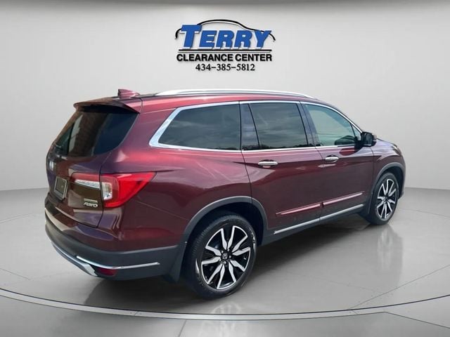 Pre-Owned 2019 Honda Pilot Touring - photo - 4