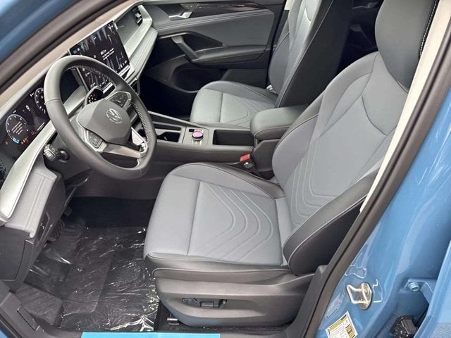 Pre-Owned 2026 Volkswagen Tiguan SE - photo - 4