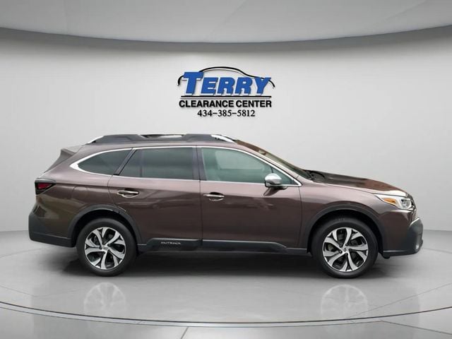 Pre-Owned 2021 Subaru Outback Touring XT - photo - 0
