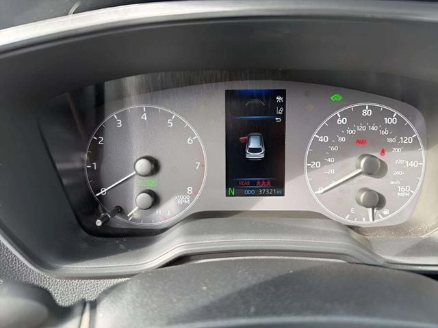 Pre-Owned 2024 Toyota Corolla Cross Hybrid XSE - photo - 7