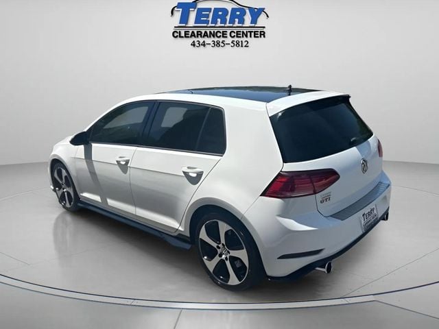Pre-Owned 2019 Volkswagen Golf GTI - photo - 3