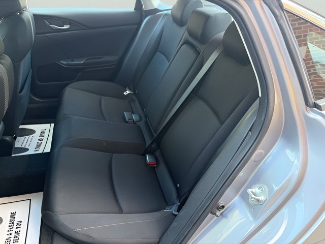 Pre-Owned 2020 Honda Civic EX - photo - 5