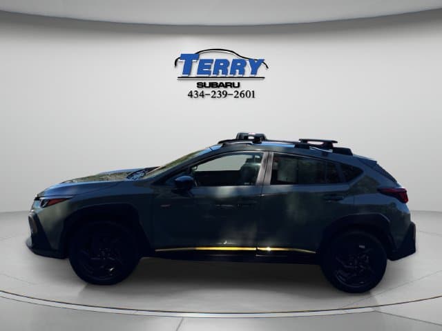 Pre-Owned 2024 Subaru Crosstrek Sport - photo - 3