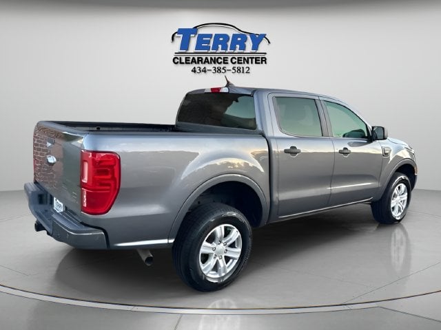Pre-Owned 2021 Ford Ranger XLT - photo - 4