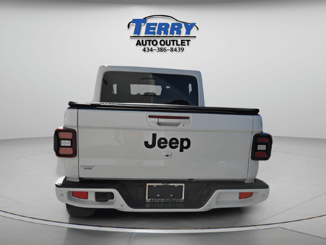 Pre-Owned 2023 Jeep Gladiator High Altitude - photo - 6