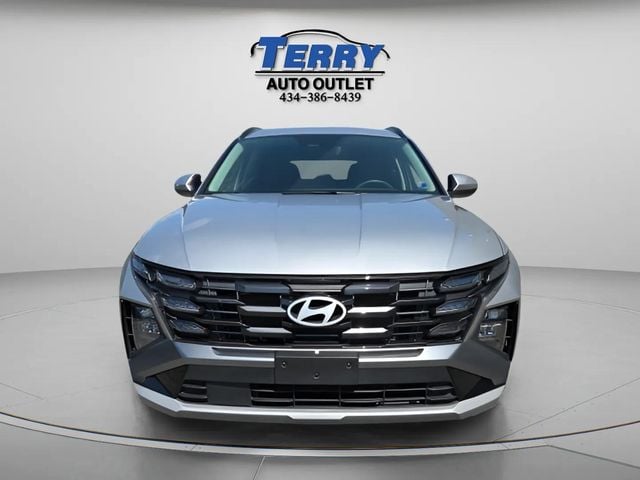 Pre-Owned 2025 Hyundai Tucson SEL - photo - 2