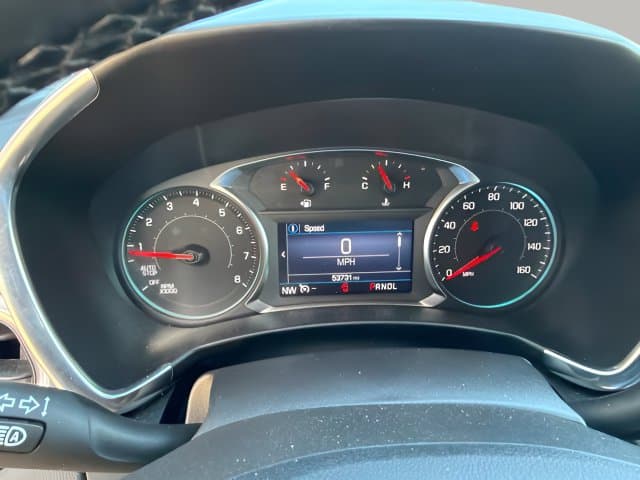 Pre-Owned 2024 Chevrolet Equinox LT - photo - 9