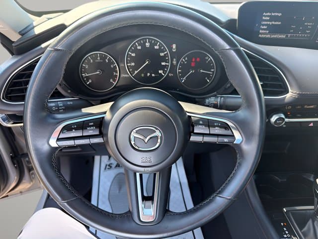Pre-Owned 2025 Mazda Mazda3 2.5 S Preferred Package - photo - 10