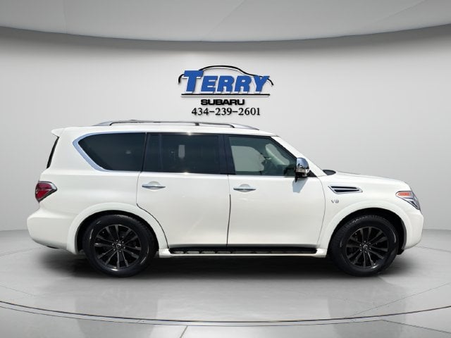 Pre-Owned 2020 Nissan Armada Platinum - photo - 0