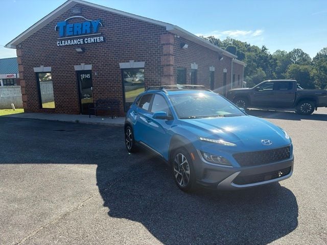 Pre-Owned 2023 Hyundai Kona Limited - photo - 0
