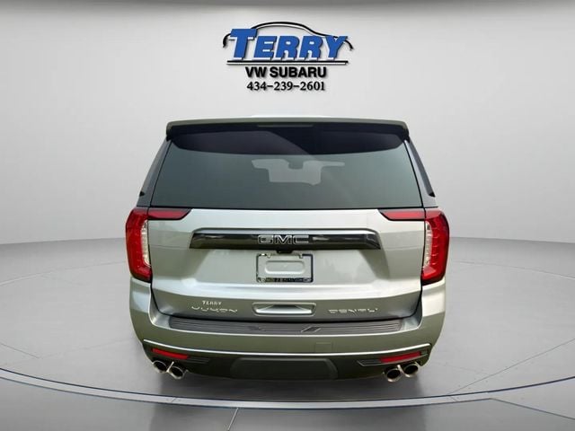 Pre-Owned 2024 GMC Yukon Denali Ultimate - photo - 2