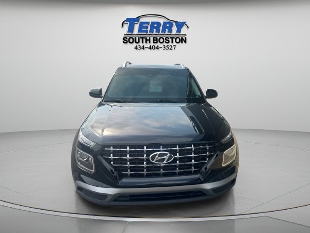 Pre-Owned 2023 Hyundai Venue SEL - photo - 1