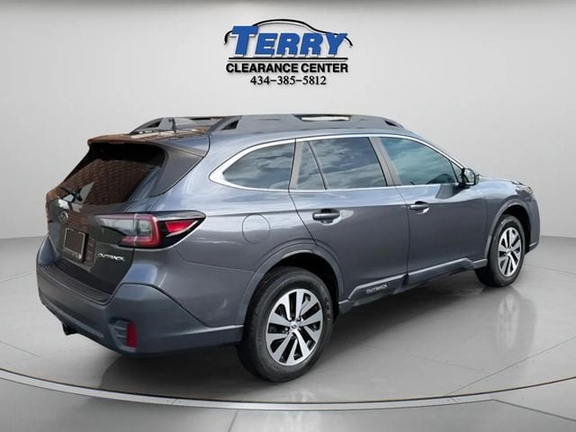 Pre-Owned 2020 Subaru Outback Premium - photo - 4